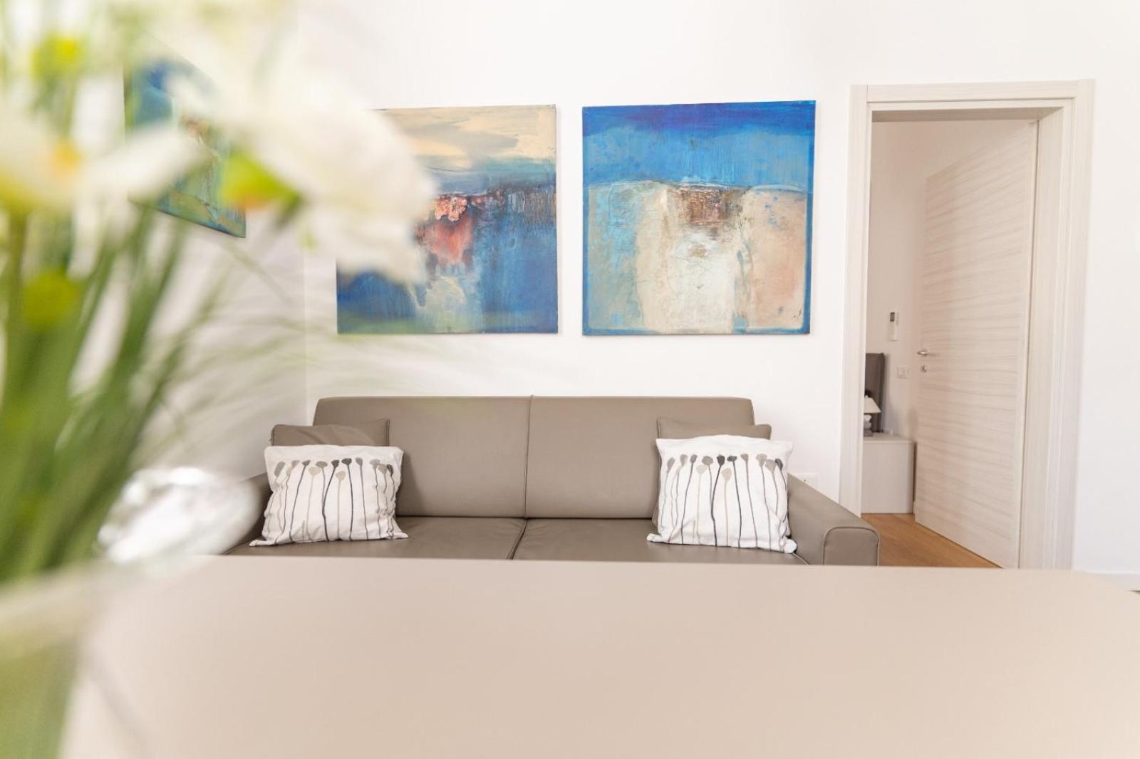 Appartement Palazzo Galileo à San Benedetto del Tronto Extérieur photo