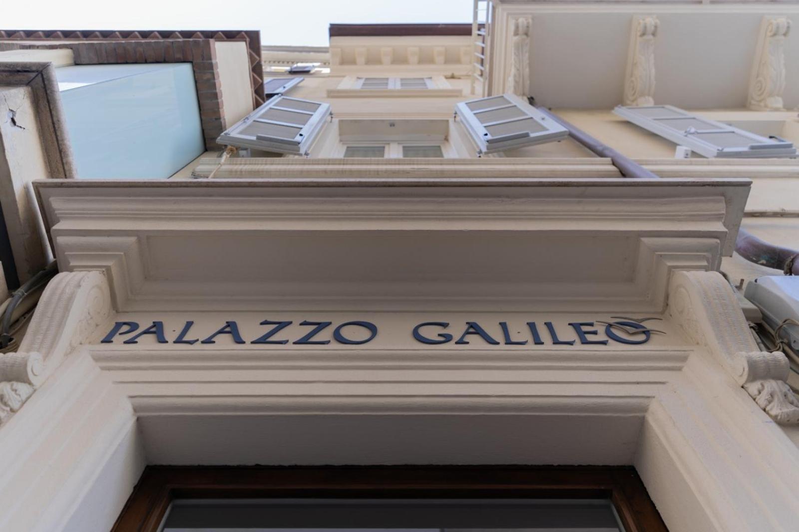 Appartement Palazzo Galileo à San Benedetto del Tronto Extérieur photo
