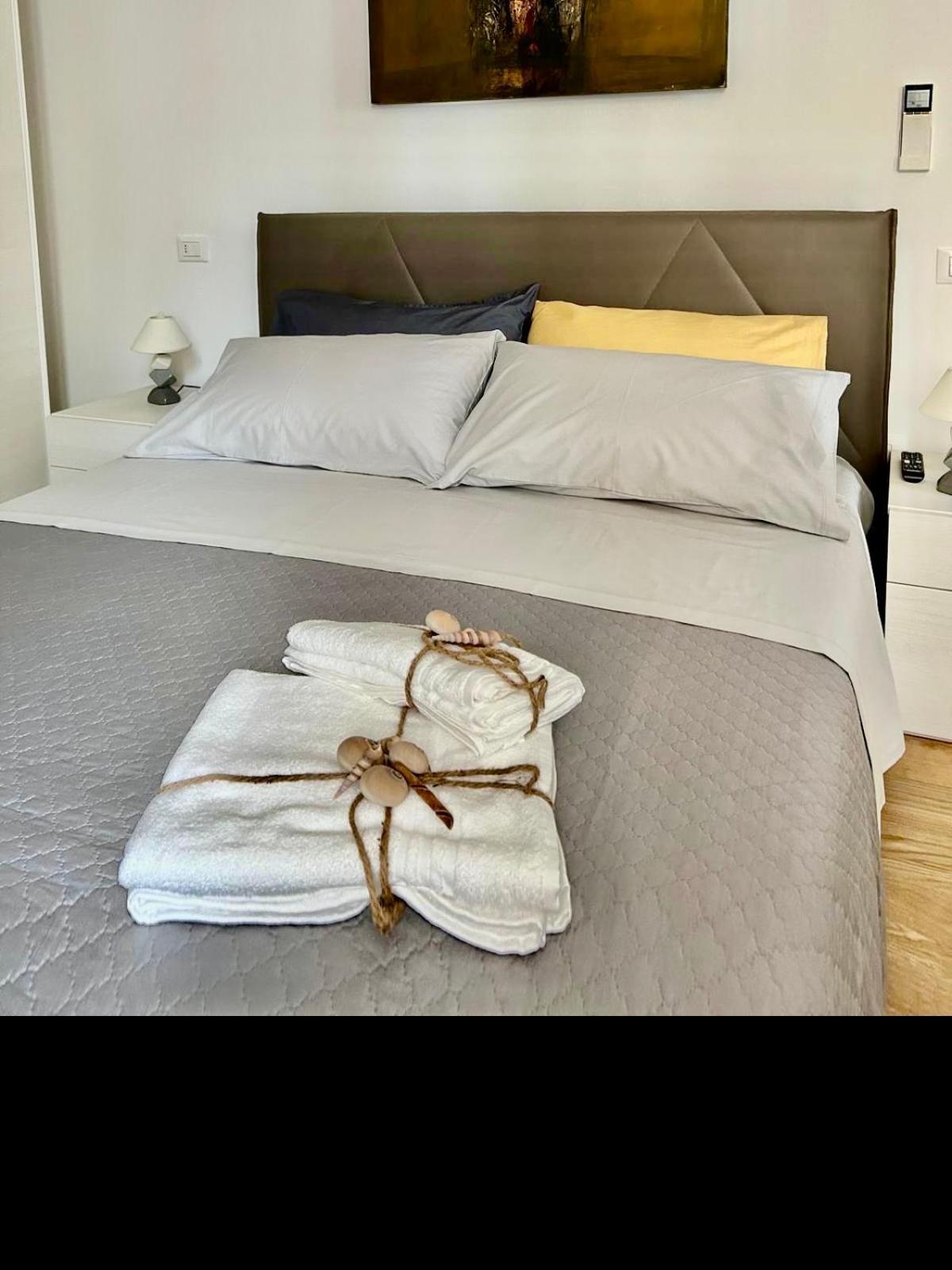 Appartement Palazzo Galileo à San Benedetto del Tronto Extérieur photo
