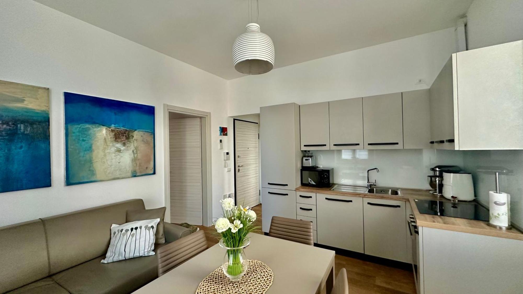Appartement Palazzo Galileo à San Benedetto del Tronto Extérieur photo