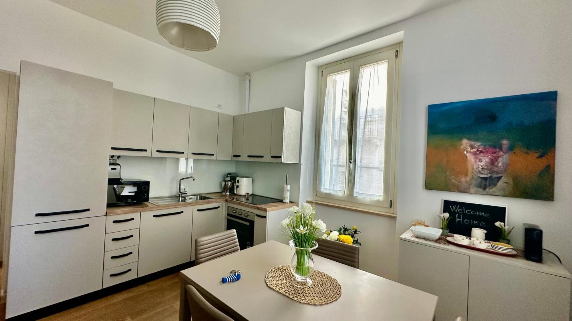 Appartement Palazzo Galileo à San Benedetto del Tronto Extérieur photo