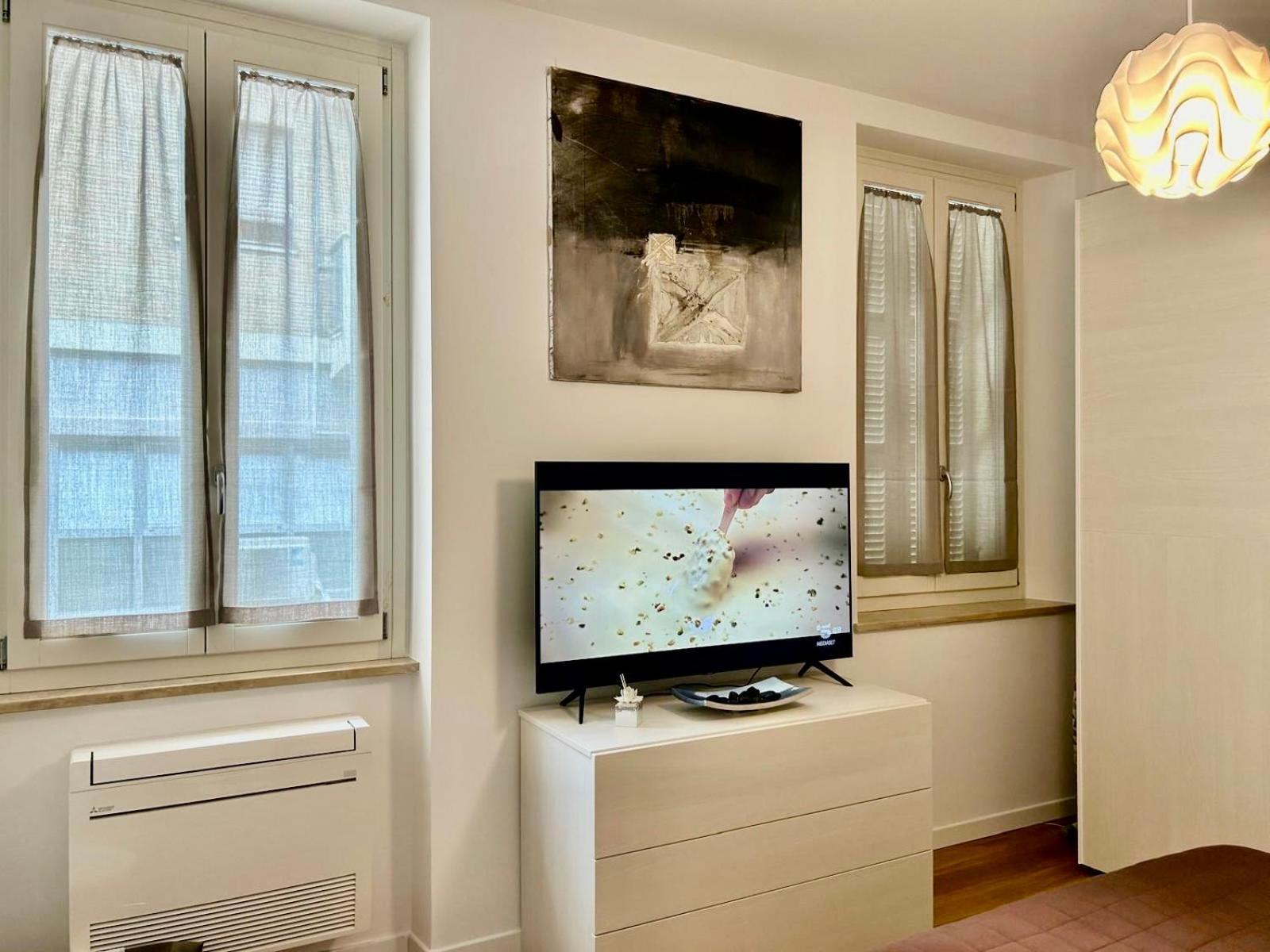 Appartement Palazzo Galileo à San Benedetto del Tronto Extérieur photo