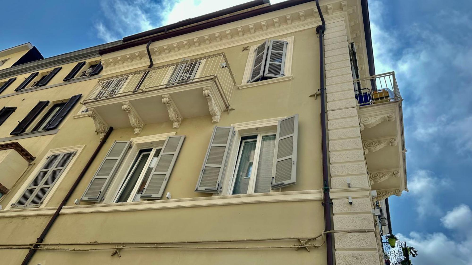 Appartement Palazzo Galileo à San Benedetto del Tronto Extérieur photo